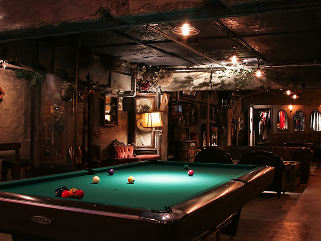 GALLERY CAFE Lucyの会場内イメージ1枚目