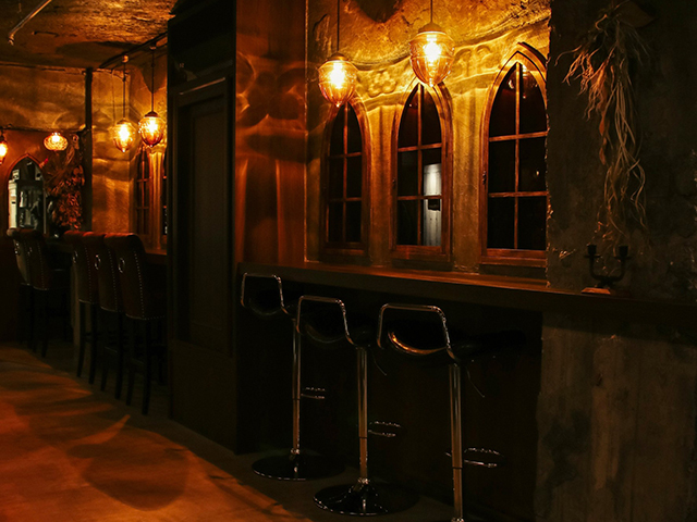 GALLERY CAFE Lucyの会場内イメージ2枚目