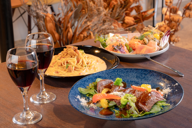 BUFFET HANNAの料理・施設等のイメージ画像2
