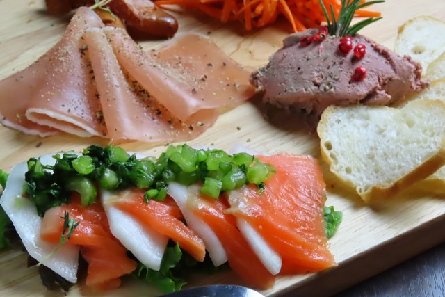 BUFFET HANNAの料理・施設等のイメージ画像5