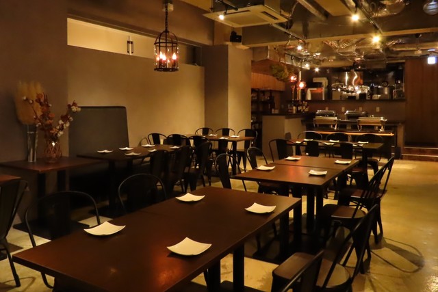 BUFFET HANNAの会場内イメージ9枚目