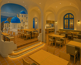 SEAFOOD BAR HAMAのフロア1のメイン画像