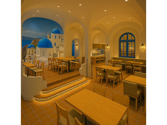 SEAFOOD BAR HAMAの会場メイン画像