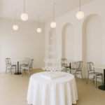 SEAFOOD BAR HAMAの料金プランメイン画像-素敵な日を輝かせる煌めきシャンパンタワー☆