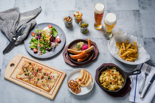 シュマッツ 札幌駅ステラプレイス店のスタンダードパーティプラン/2Hフリードリンク+全9品