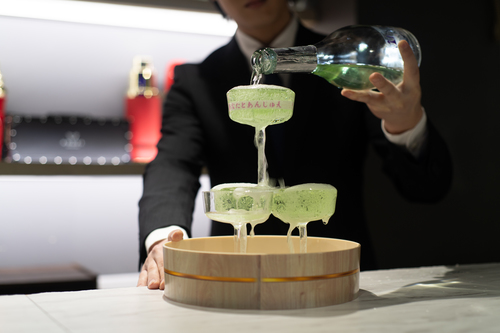 アミューズメントルームJOINTの【スペシャルプラン】ウエディングプラン貸切プラン／3Hフリードリンク