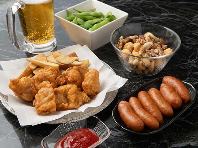 アミューズメントルームJOINTの料理・施設等のイメージ画像1