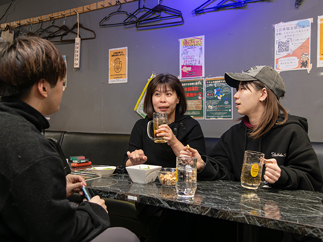 アミューズメントルームJOINTの会場内イメージ5枚目