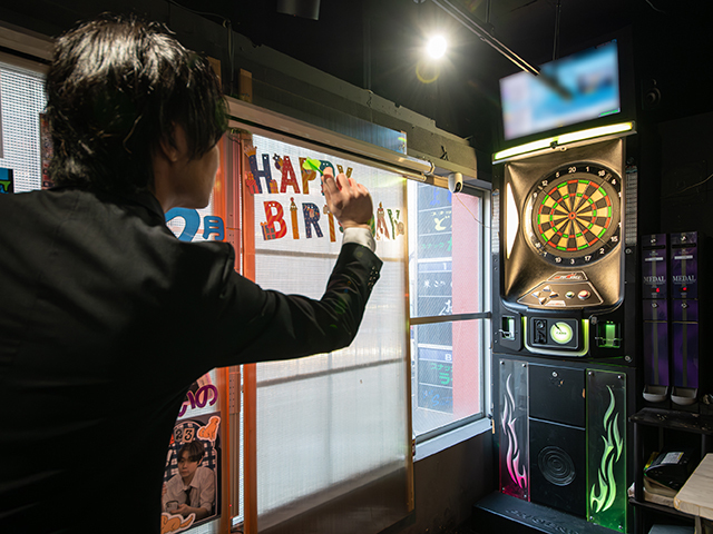 アミューズメントルームJOINTの会場内イメージ7枚目