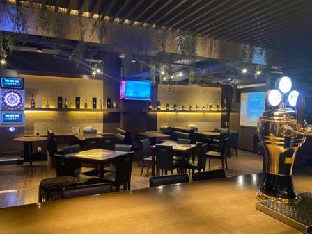 DiningBar Tee’zの会場内イメージ2枚目