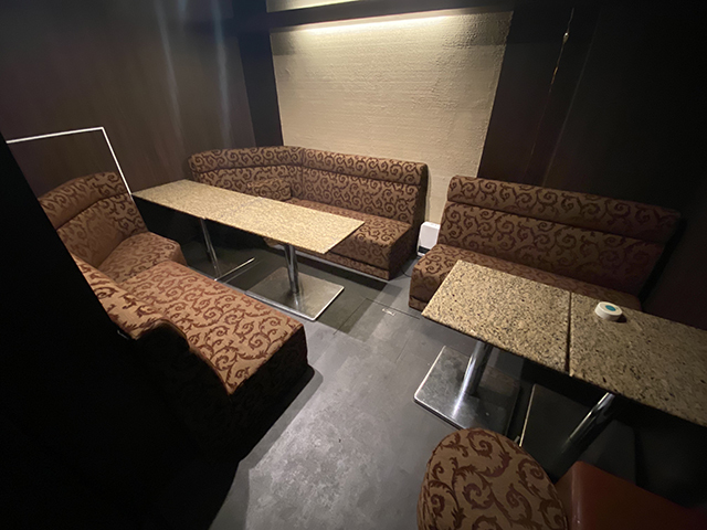 DiningBar Tee’zの会場内イメージ5枚目