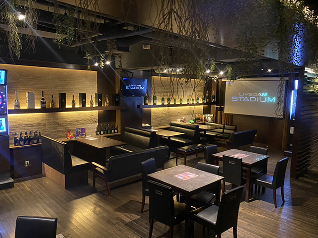 DiningBar Tee’zの会場メイン画像