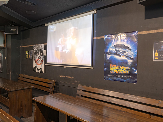 secret base JACKの料理・施設等のイメージ画像1