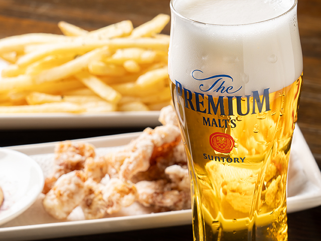 secret base JACKの料理・施設等のイメージ画像5