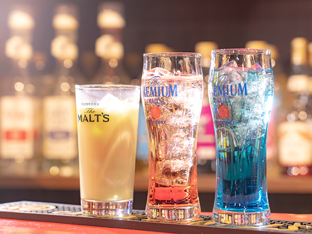 secret base JACKの料理・施設等のイメージ画像6