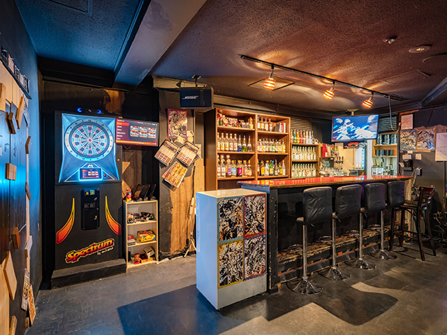 secret base JACKの会場内イメージ3枚目