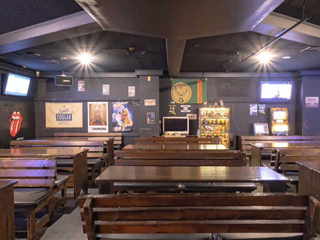 secret base JACKの会場内イメージ4枚目