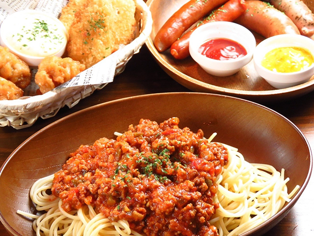 ダーツ＆ダイニング TABOOの料理・施設等のイメージ画像1