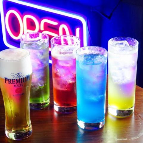 ダーツ＆ダイニング TABOOの料理・施設等のイメージ画像2