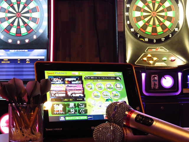 ダーツ＆ダイニング TABOOの料理・施設等のイメージ画像3