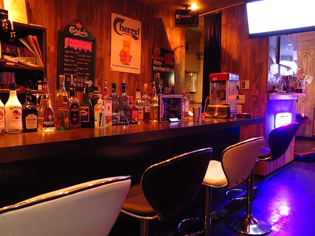 ダーツ＆ダイニング TABOOの会場内イメージ1枚目