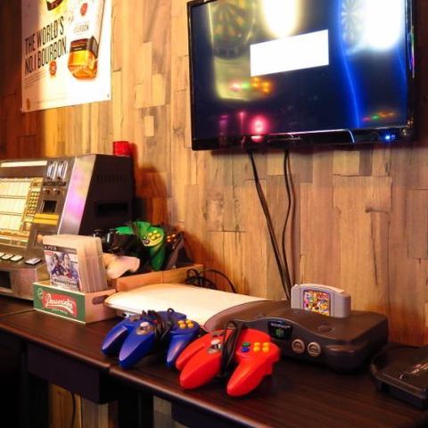 ダーツ＆ダイニング TABOOの会場内イメージ3枚目