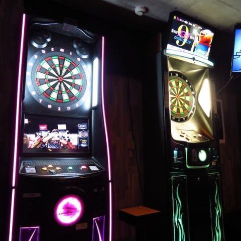 ダーツ＆ダイニング TABOOの会場内イメージ4枚目