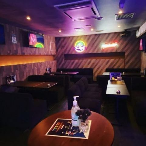 ダーツ＆ダイニング TABOOの会場内イメージ5枚目