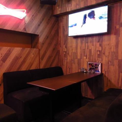 ダーツ＆ダイニング TABOOの会場内イメージ6枚目