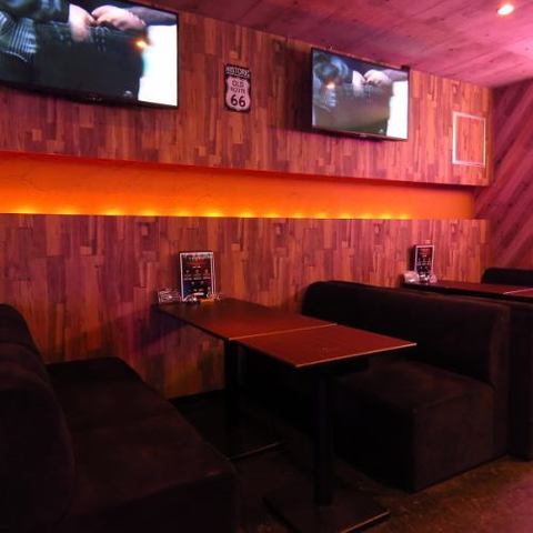 ダーツ＆ダイニング TABOOの会場内イメージ7枚目