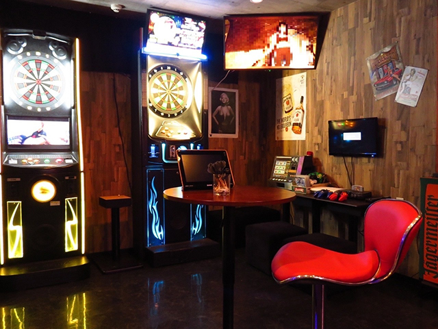 ダーツ＆ダイニング TABOOの会場メイン画像
