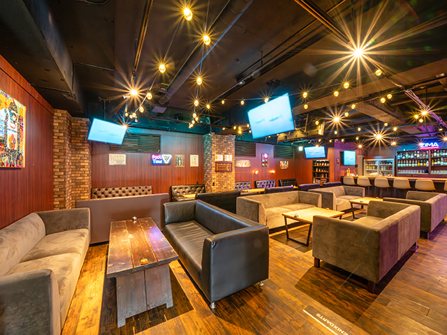 Casual Bar NOWの会場内イメージ1枚目
