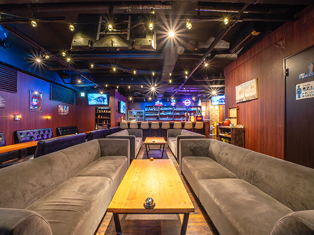 Casual Bar NOWの会場内イメージ2枚目