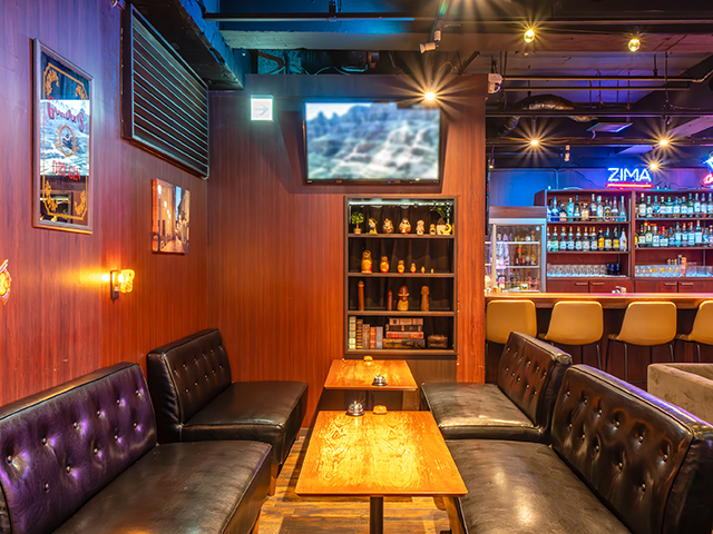 Casual Bar NOWの会場内イメージ4枚目