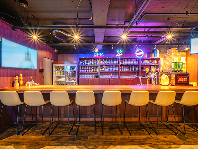 Casual Bar NOWの会場内イメージ5枚目