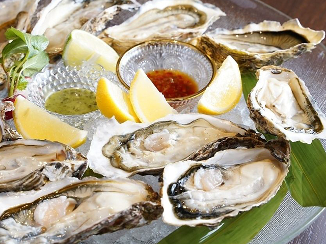 OysterDining RaughTale（ラフテル）の料理・施設等のイメージ画像2
