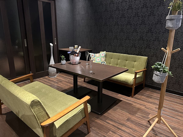 OysterDining RaughTale（ラフテル）の会場内イメージ1枚目