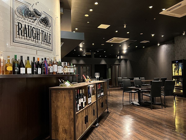 OysterDining RaughTale（ラフテル）の会場メイン画像