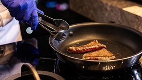 SKY DINING UOMANのお料理の特徴-季節の旬の食材を使用