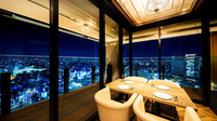 SKY DINING UOMANの会場の特徴-夜景とともに、心に残るひとときを