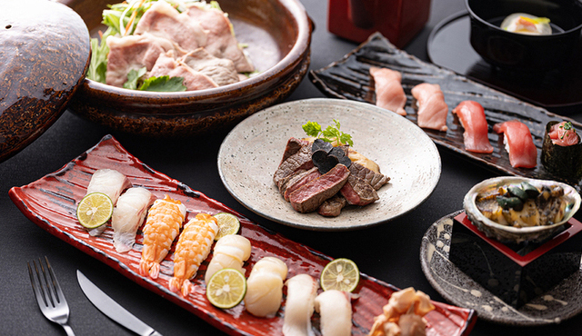SKY DINING UOMANの料理・施設等のイメージ画像3