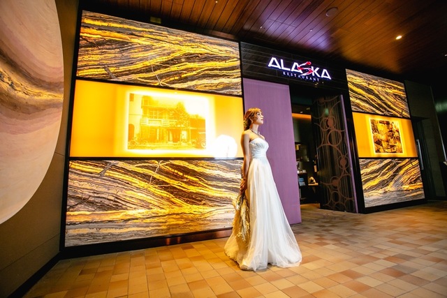 restaurant ALASKA～アラスカ～ フェスティバルタワー店 写真9