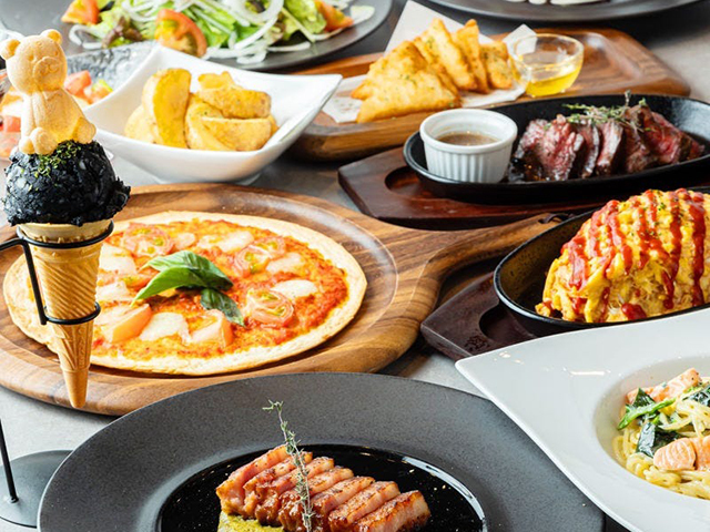 ダイニングレストランTUKUNAGE ビリヤード＆ダーツ枚方店の料理・施設等のイメージ画像1