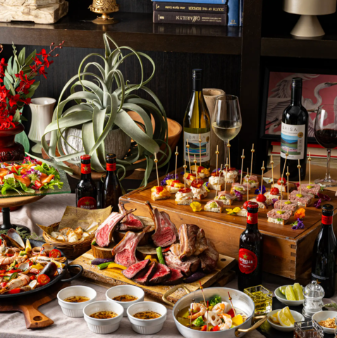 La Cazuela -Terraza- ～ラ・カスエラ・テラサ～の料理・施設等のイメージ画像10