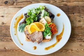 smørrebrød KITCHEN ~スモーブローキッチン~ グラングリーン大阪の当店の魅力