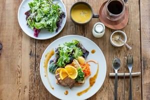 smørrebrød KITCHEN ~スモーブローキッチン~ グラングリーン大阪の当店の魅力