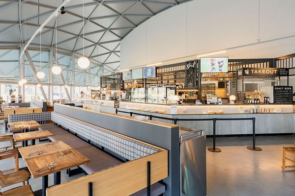 smørrebrød KITCHEN ～スモーブローキッチン～ グラングリーン大阪の当店の魅力のメイン画像