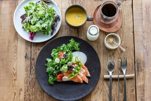 smørrebrød KITCHEN ~スモーブローキッチン~ グラングリーン大阪の当店の魅力