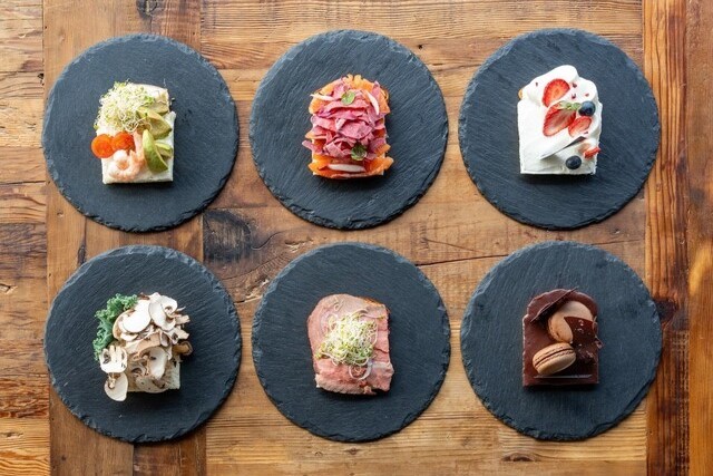 smørrebrød KITCHEN ～スモーブローキッチン～ グラングリーン大阪の料理・施設等のイメージ画像1