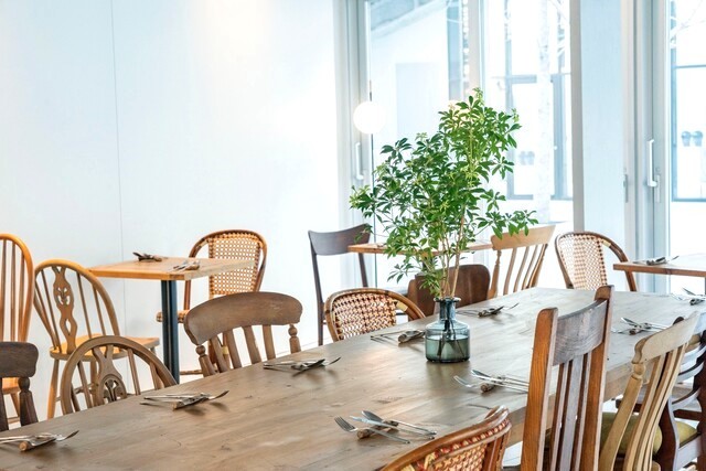 smørrebrød KITCHEN ～スモーブローキッチン～ グラングリーン大阪の会場内イメージ4枚目